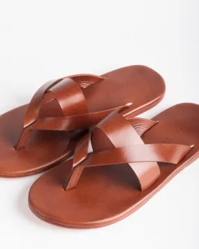 Slip-On Sandals