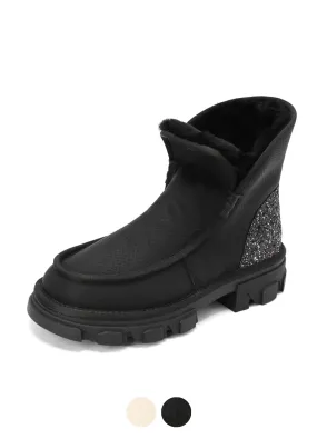 Short Ankle Boots