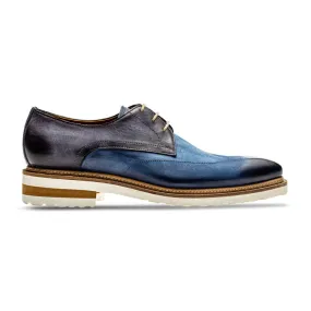 Leather Derby Shoes