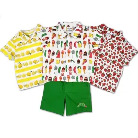 Button-Up Shirts