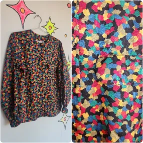 Retro Blouses