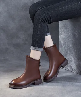 Fleece Lined Boots