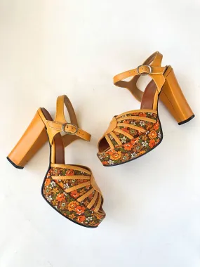 Recycled Sandals