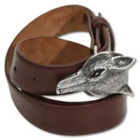 W. Kleinberg Fox Head Belt 138SE 138HC