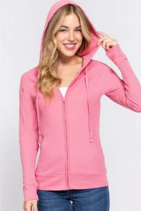 Zip-Up Hoodies