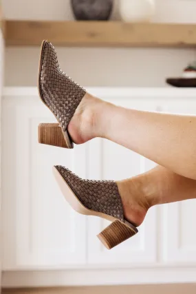 Elastic Band Mules