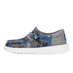 Paint-Ready Laces