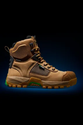 High-cut Hiking Boots
