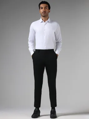 Elegant Wide-Leg Slacks