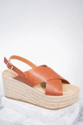 Peep-Toe Wedges