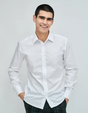 Crisp Dress Shirts
