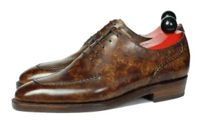 Wingtip Oxfords