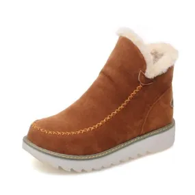 Insulated Snow Boots
