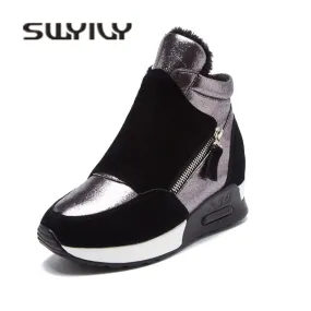 Snow Sneakers