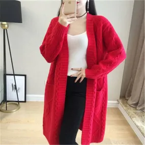 Warm Cardigans