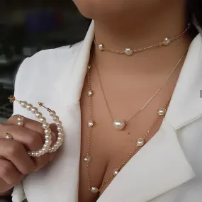 Choker Necklaces