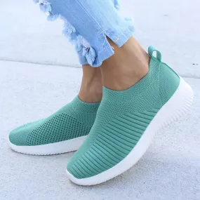 Simple Solid Color Flats