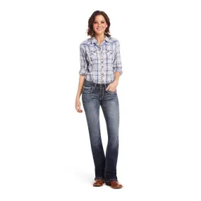 Boot - cut Jeans