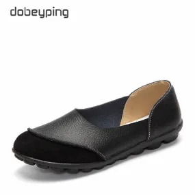 Suede Loafers