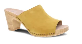 Women's Dansko Tandi 3113171400 Color:  Yellow