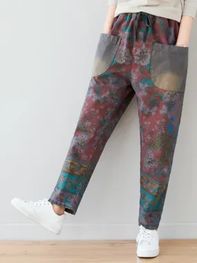 Comfortable Wide-Leg Trousers