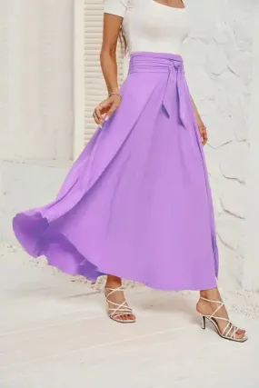 Pleated Skirts