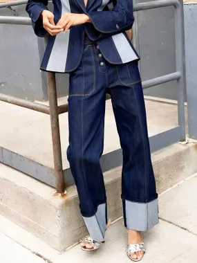 Relaxed Denim