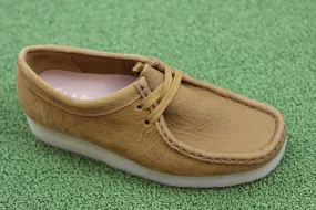 Leather Oxfords