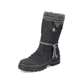 Mid-calf Boots