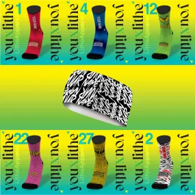 YOU X LITHE | COLOR | 6   1 PACK