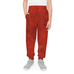 Relaxed Jogger Pants