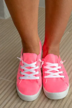 Neutral Color Sneakers